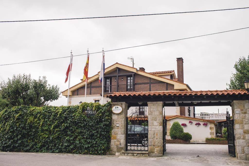 סואנסס Posada Marina מראה חיצוני תמונה