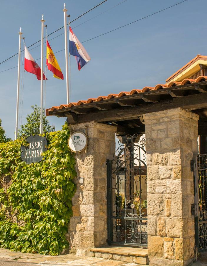 סואנסס Posada Marina מראה חיצוני תמונה